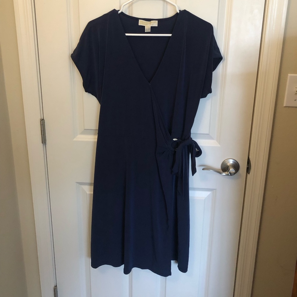 Women’s Michael Kors wrap dress